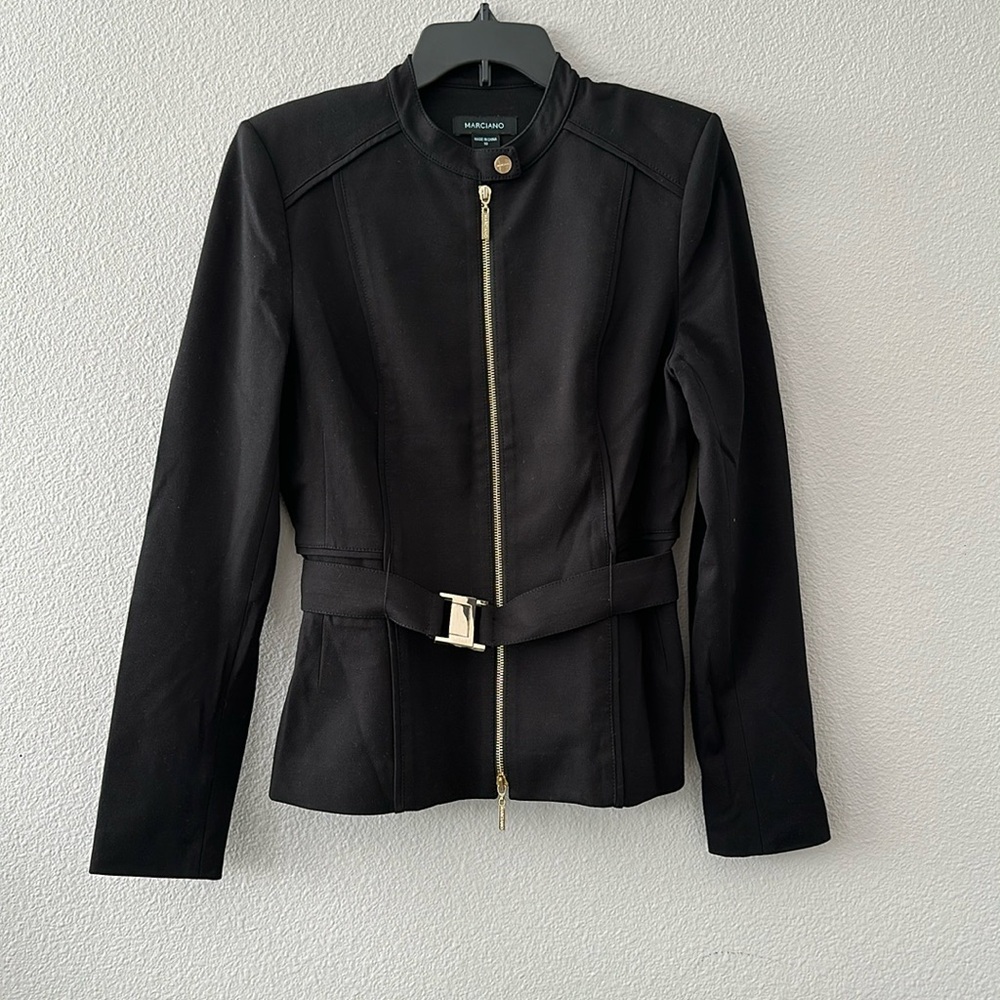 Marciano Belted Jacket